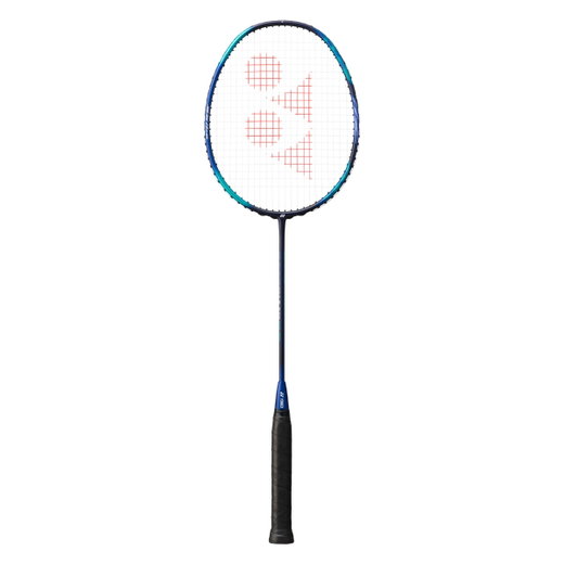 Yonex Badmintonschläger Astrox 10 DG (kopflastig, flexibel) navyblau - besaitet -